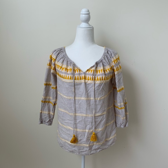 Wesport Embroidered Top - Picture 8 of 8